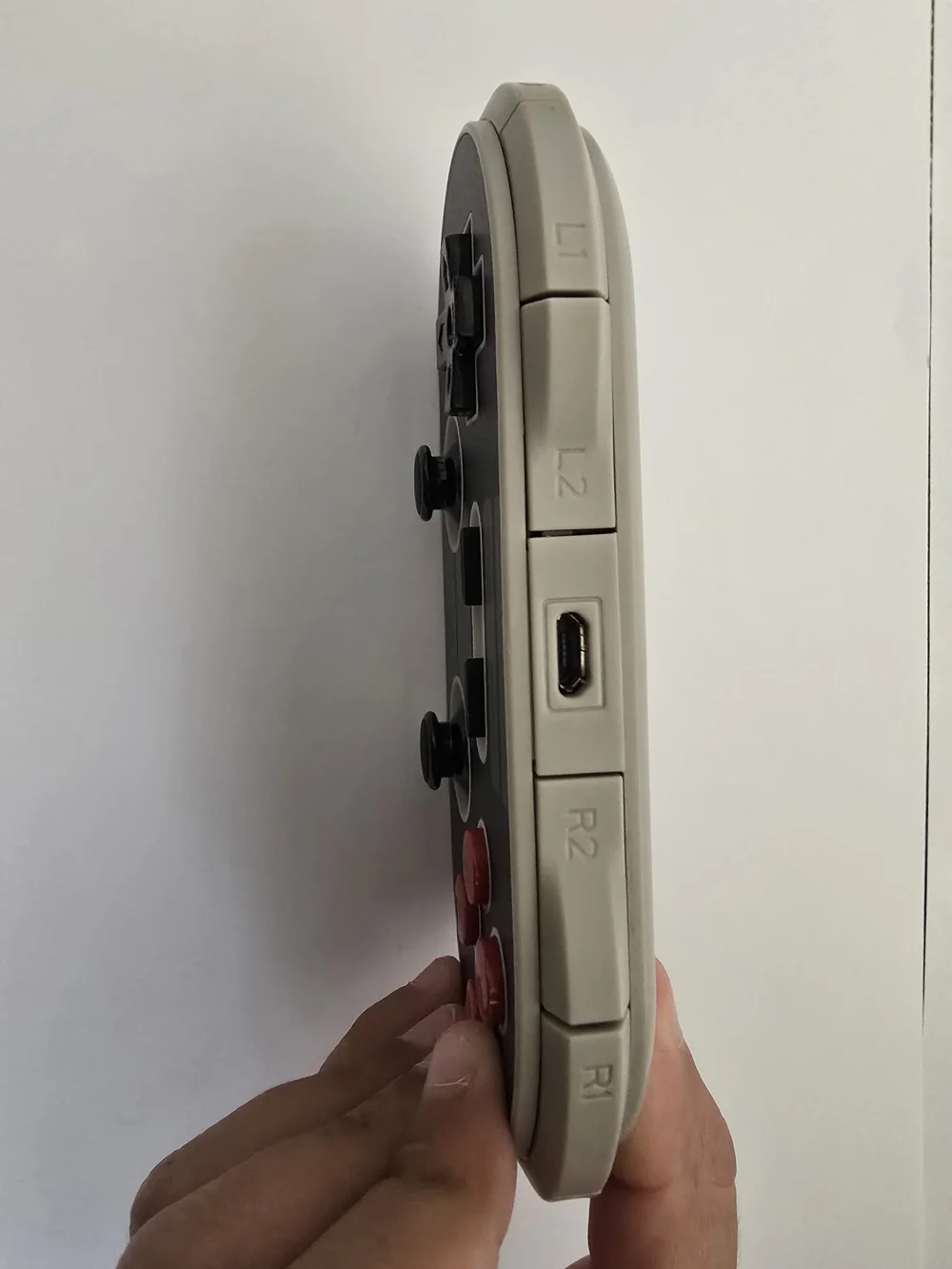 8BitDo NES30 8bitdo nes30